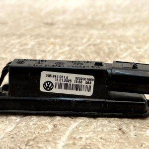 Volkswagen VW Golf Mk8 Rear Number License Plate Light Lamp 3G5943021A Genuine - Image 9