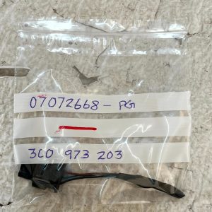 Volkswagen VW Passat B6 PDC Sensor Wiring Loom Plug Connector 3C0973203 Genuine - Image 10