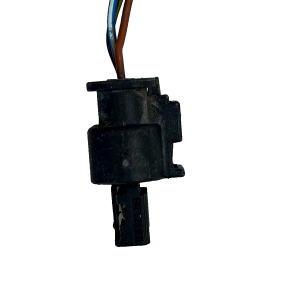 Volkswagen VW Passat B6 PDC Sensor Wiring Loom Plug Connector 3C0973203 Genuine - Image 3