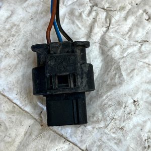 Volkswagen VW Passat B6 PDC Sensor Wiring Loom Plug Connector 3C0973203 Genuine - Image 4