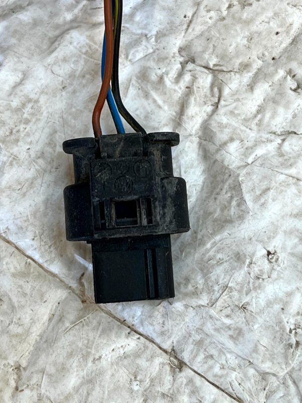 Volkswagen VW Passat B6 PDC Sensor Wiring Loom Plug Connector 3C0973203 Genuine 178442328138 4