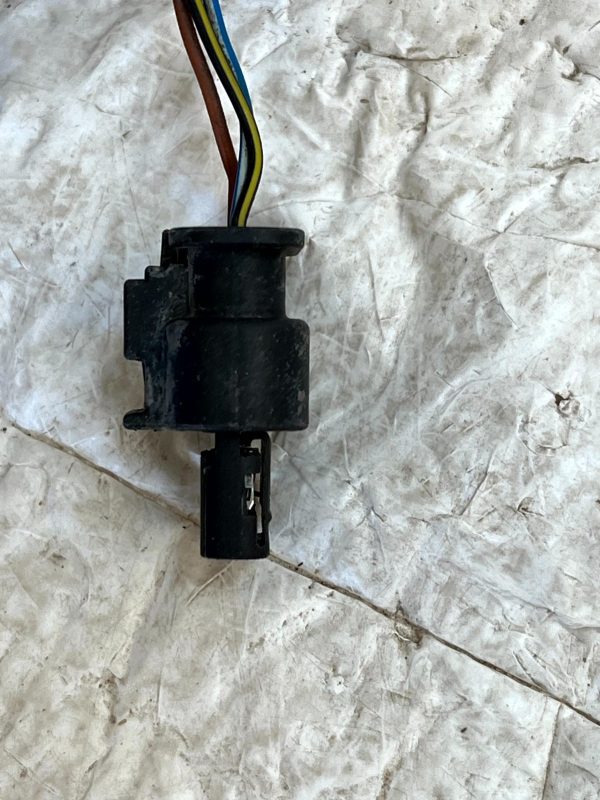 Volkswagen VW Passat B6 PDC Sensor Wiring Loom Plug Connector 3C0973203 Genuine 178442328138 5