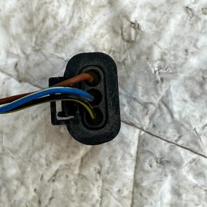 Volkswagen VW Passat B6 PDC Sensor Wiring Loom Plug Connector 3C0973203 Genuine - Image 6