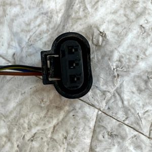 Volkswagen VW Passat B6 PDC Sensor Wiring Loom Plug Connector 3C0973203 Genuine - Image 7