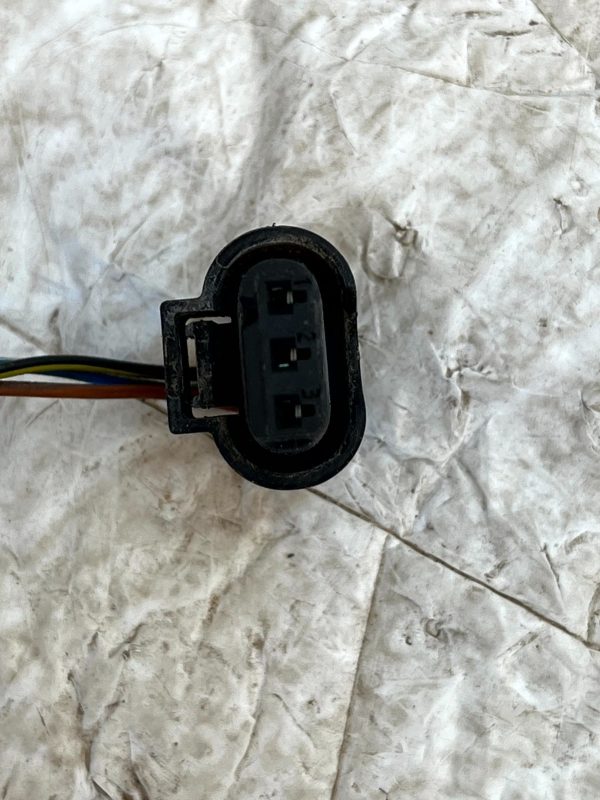 Volkswagen VW Passat B6 PDC Sensor Wiring Loom Plug Connector 3C0973203 Genuine 178442328138 7