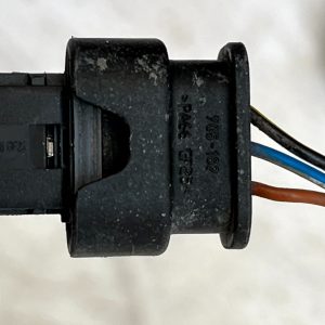 Volkswagen VW Passat B6 PDC Sensor Wiring Loom Plug Connector 3C0973203 Genuine - Image 8