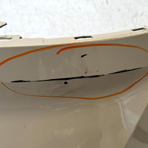 Volkswagen VW T-ROC Rear Bumper 2017 TO 2025 2GA807417C Genuine - Image 8