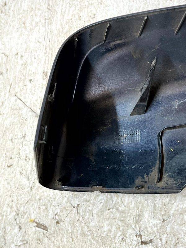 Volvo S60 Front Right Side Wing Mirror Cover Cap 2013 TO 2018 39850593 Genuine 178328990298 8