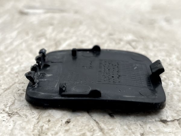 Volvo S60 Rear Bumper Tow Hook Cap Cover 2018 TO 2023 31477387 Genuine 9 Volvo S60 Rear Bumper Tow Hook Cap Cover 2018 TO 2023 31477387 Genuine 178558530898 10
