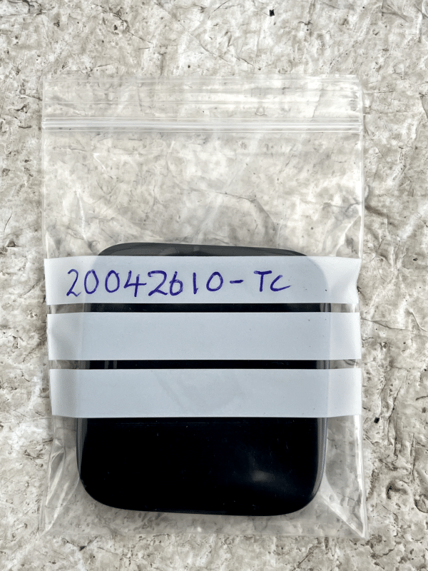 Volvo S60 Rear Bumper Tow Hook Cap Cover 2018 TO 2023 31477387 Genuine 11 Volvo S60 Rear Bumper Tow Hook Cap Cover 2018 TO 2023 31477387 Genuine 178558530898 12