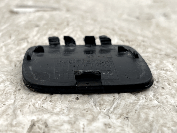 Volvo S60 Rear Bumper Tow Hook Cap Cover 2018 TO 2023 31477387 Genuine 6 Volvo S60 Rear Bumper Tow Hook Cap Cover 2018 TO 2023 31477387 Genuine 178558530898 7