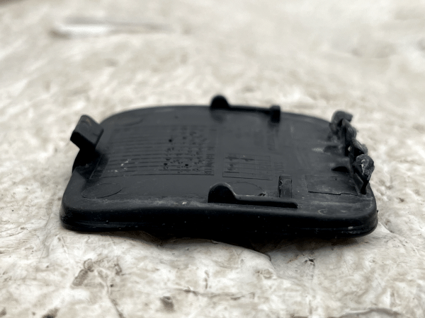 Volvo S60 Rear Bumper Tow Hook Cap Cover 2018 TO 2023 31477387 Genuine 7 Volvo S60 Rear Bumper Tow Hook Cap Cover 2018 TO 2023 31477387 Genuine 178558530898 8