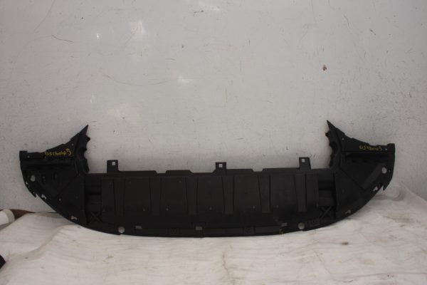 Volvo-S60-V60-Front-Bumper-Under-Tray-2018-2023-32227198-Genuine-DAMAGED-177378498708