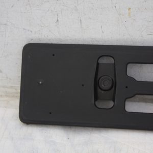 Volvo XC40 Front Bumper Number Plate Holder 2018 ON 31663034 Genuine - Image 5