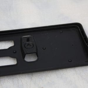 Volvo XC40 Front Bumper Number Plate Holder 2018 ON 31663034 Genuine - Image 9