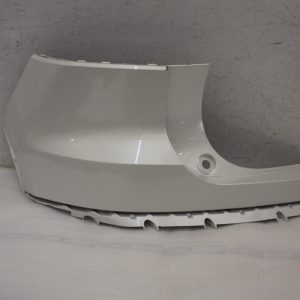 Volvo XC40 Rear Bumper Left Corner 2018 ON 31449336 Genuine - Image 1