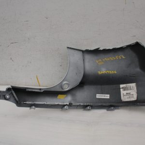 Volvo XC40 Rear Bumper Left Corner 2018 ON 31449336 Genuine - Image 9