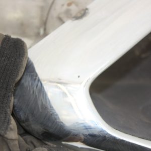 Volvo XC40 Rear Bumper Right Side Exhaust Pipe 31407970 Genuine - Image 4