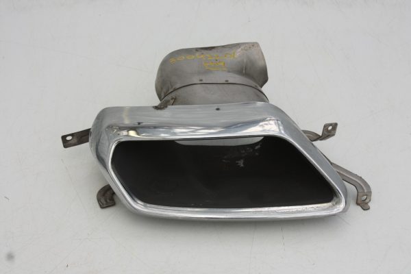 Volvo-XC40-Rear-Bumper-Right-Side-Exhaust-Pipe-31407970-Genuine-178293853588