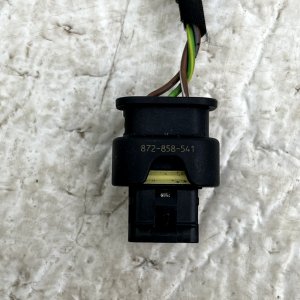 Volvo XC60 PDC Parking Sensor Wiring Loom Connector 872858541 Genuine - Image 3