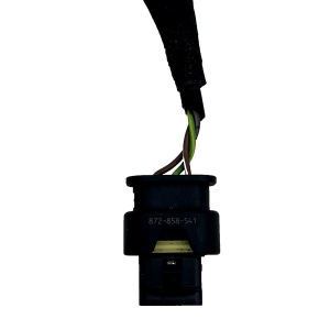 Volvo XC60 PDC Parking Sensor Wiring Loom Connector 872858541 Genuine - Image 1