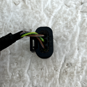 Volvo XC60 PDC Parking Sensor Wiring Loom Connector 872858541 Genuine - Image 7