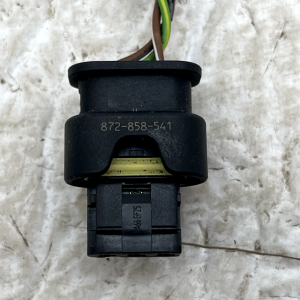 Volvo XC60 PDC Parking Sensor Wiring Loom Connector 872858541 Genuine - Image 9