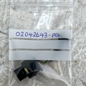 Volvo XC60 PDC Parking Sensor Wiring Loom Connector 872858541 Genuine - Image 10