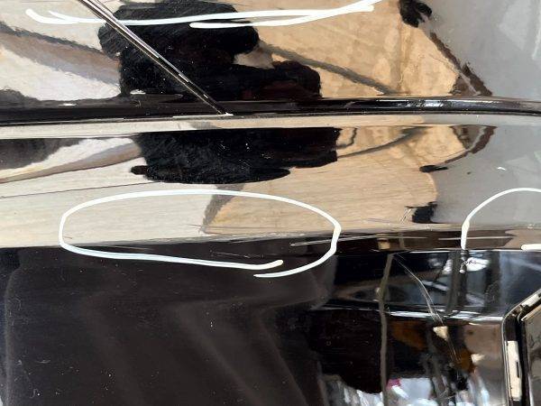 Volvo XC60 R-Design Rear Bumper 2017 TO 2022 32136215 Genuine 11 Volvo XC60 R Design Rear Bumper 2017 TO 2022 32136215 Genuine 178422908168 12