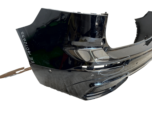 Volvo XC60 R-Design Rear Bumper 2017 TO 2022 32136215 Genuine 1 Volvo XC60 R Design Rear Bumper 2017 TO 2022 32136215 Genuine 178422908168 2