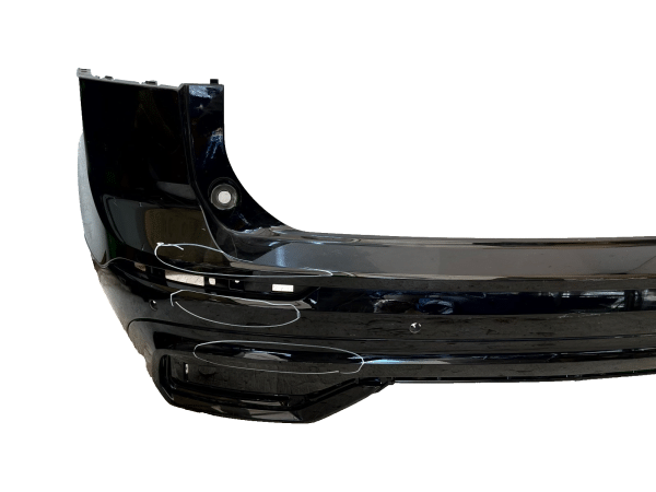 Volvo XC60 R-Design Rear Bumper 2017 TO 2022 32136215 Genuine 2 Volvo XC60 R Design Rear Bumper 2017 TO 2022 32136215 Genuine 178422908168 3