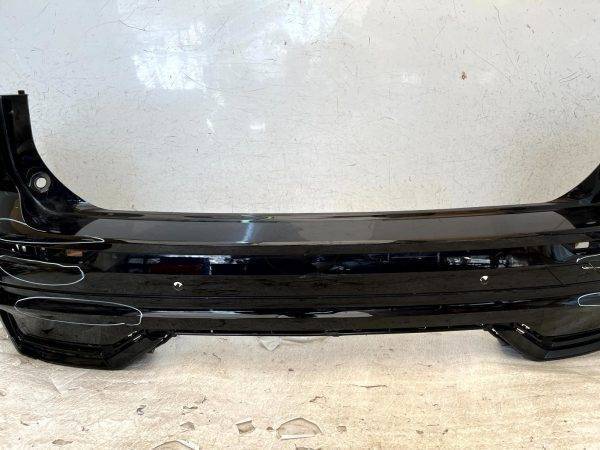 Volvo XC60 R-Design Rear Bumper 2017 TO 2022 32136215 Genuine 3 Volvo XC60 R Design Rear Bumper 2017 TO 2022 32136215 Genuine 178422908168 4