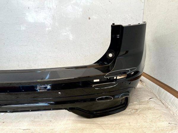 Volvo XC60 R-Design Rear Bumper 2017 TO 2022 32136215 Genuine 4 Volvo XC60 R Design Rear Bumper 2017 TO 2022 32136215 Genuine 178422908168 5