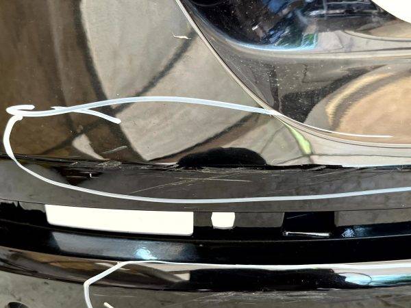 Volvo XC60 R-Design Rear Bumper 2017 TO 2022 32136215 Genuine 6 Volvo XC60 R Design Rear Bumper 2017 TO 2022 32136215 Genuine 178422908168 7
