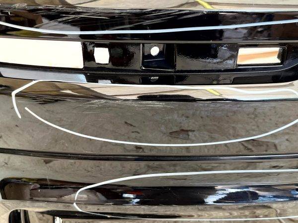 Volvo XC60 R-Design Rear Bumper 2017 TO 2022 32136215 Genuine 7 Volvo XC60 R Design Rear Bumper 2017 TO 2022 32136215 Genuine 178422908168 8