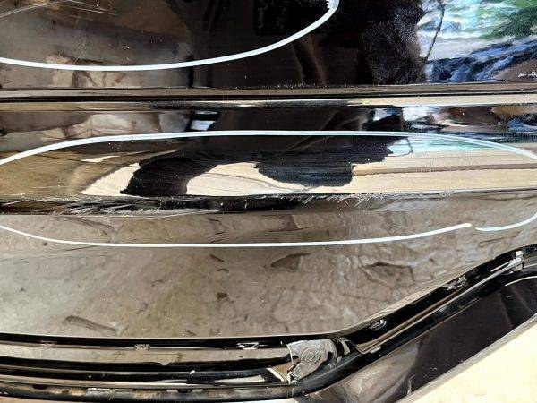 Volvo XC60 R-Design Rear Bumper 2017 TO 2022 32136215 Genuine 8 Volvo XC60 R Design Rear Bumper 2017 TO 2022 32136215 Genuine 178422908168 9