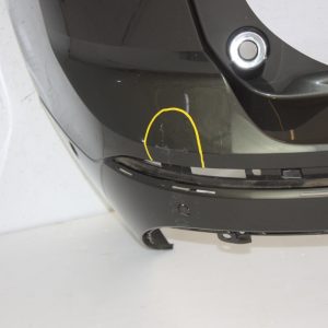 Volvo XC60 Rear Bumper 2017 TO 2022 31425198 Genuine - Image 4