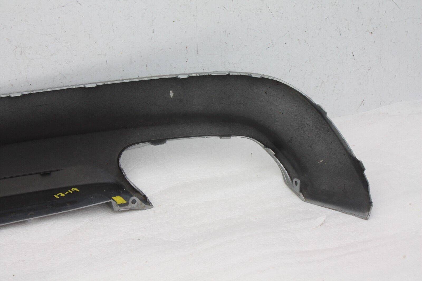 Volvo-XC60-Rear-Bumper-Lower-Section-2015-ON-31425207-Genuine-176376582298-14