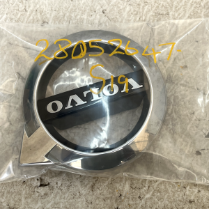 Volvo XC90 Front Bumper Badge Emblem Logo 31383645 Genuine - Image 13