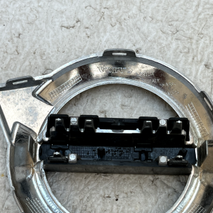 Volvo XC90 Front Bumper Badge Emblem Logo 31383645 Genuine - Image 6