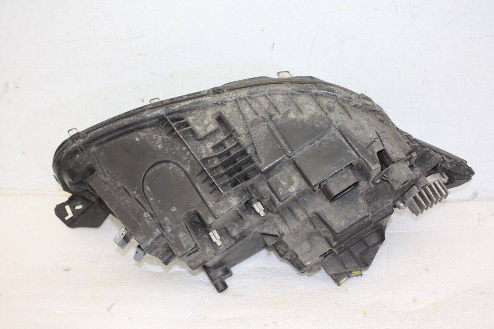 Volvo-XC90-Left-Side-Headlight-32228690-Genuine-DAMAGED-176421713758-13