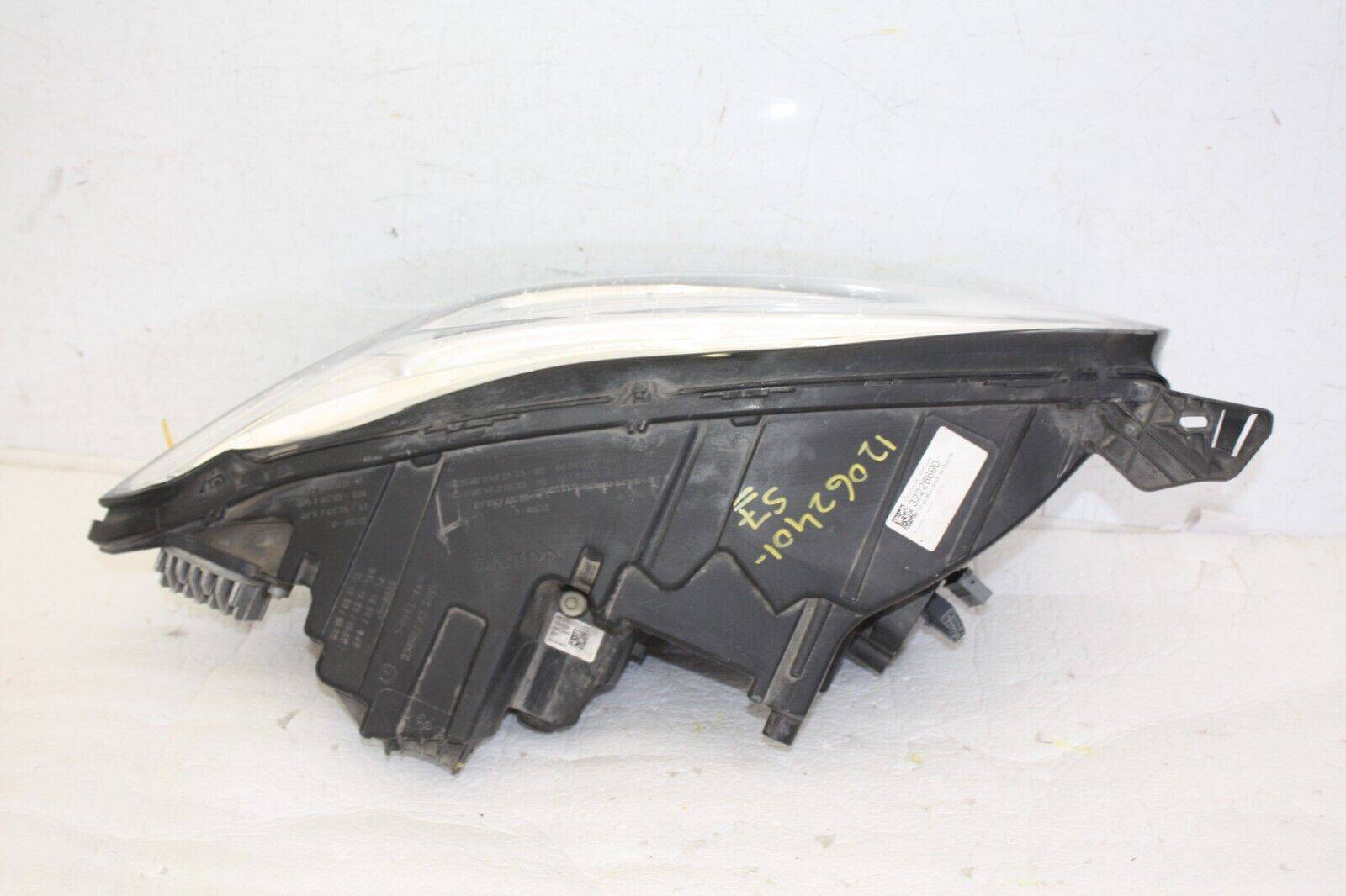 Volvo-XC90-Left-Side-Headlight-32228690-Genuine-DAMAGED-176421713758-14