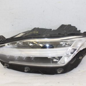 Volvo-XC90-Left-Side-Headlight-32228690-Genuine-DAMAGED-176421713758