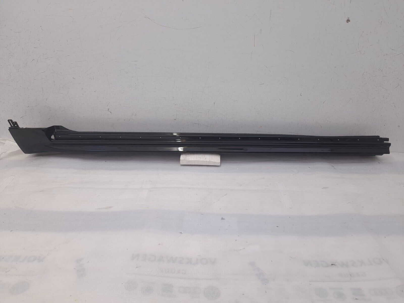 Volvo XC90 Left Side Skirt 2017 ON 31672370 Genuine