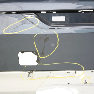 Volvo XC90 Rear Bumper 2015 TO 2025 31353430 Genuine *DAMAGED* - Image 5