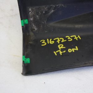 Volvo XC90 Right Side Skirt 2017 ON 31672371 Genuine - Image 13