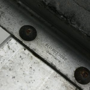 AUDI A3 REAR BUMPER REINFORCEMENT BAR 1999 TO 2003 8L0807309E - Image 3