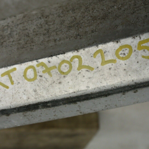 AUDI A3 REAR BUMPER REINFORCEMENT BAR 1999 TO 2003 8L0807309E - Image 5