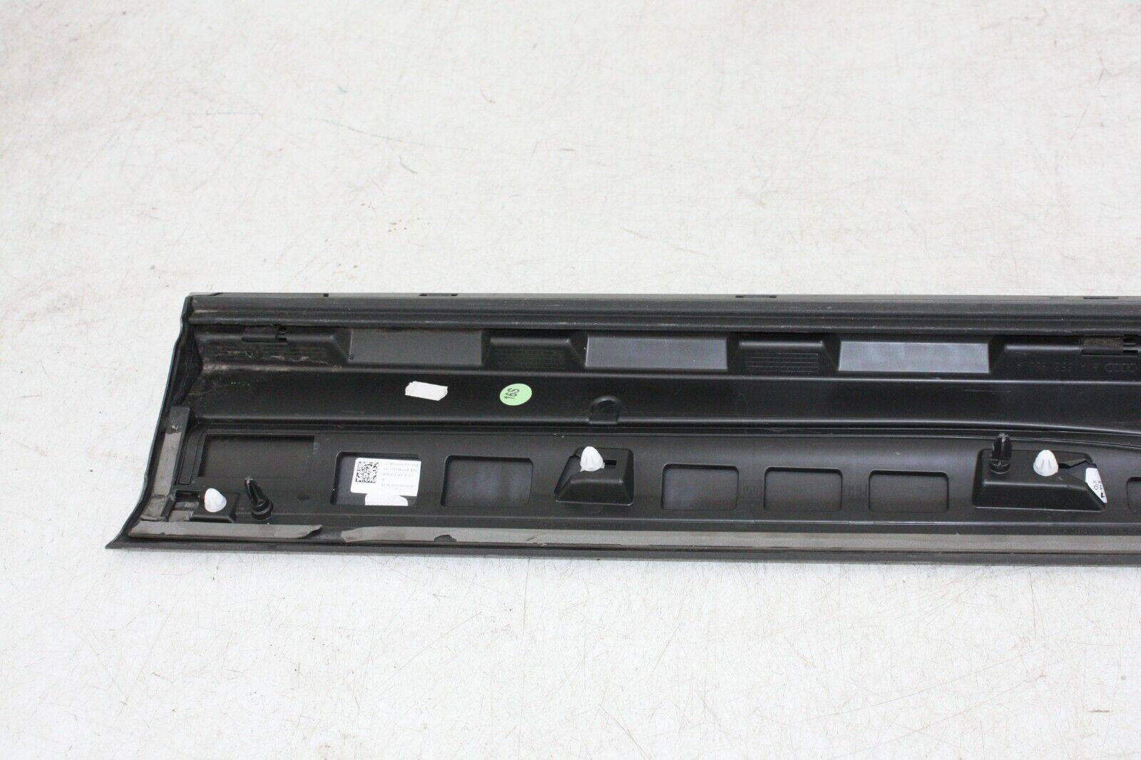 AUDI-Q2-S-LINE-FRONT-RIGHT-DOOR-MOULDING-2016-ONWARDS-81A853960A-GENUINE-175367537569-8