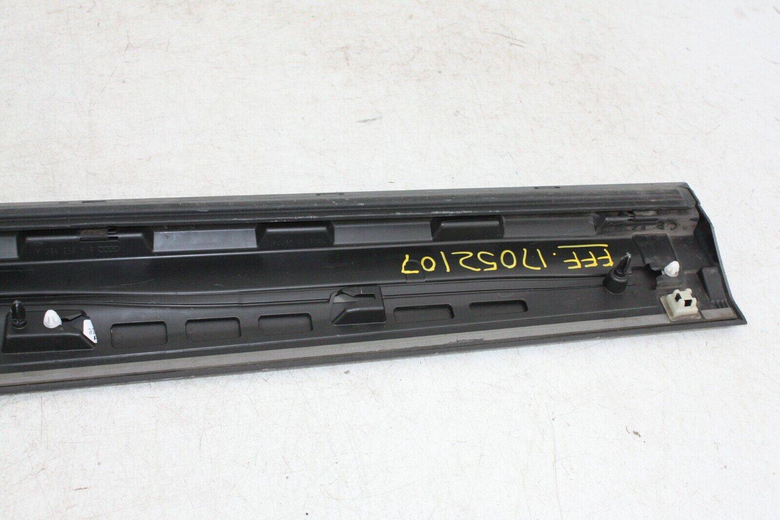 AUDI-Q2-S-LINE-FRONT-RIGHT-DOOR-MOULDING-2016-ONWARDS-81A853960A-GENUINE-175367537569-9